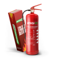 Envoy EX 2 Liter Lithium‑ion Brandblusser